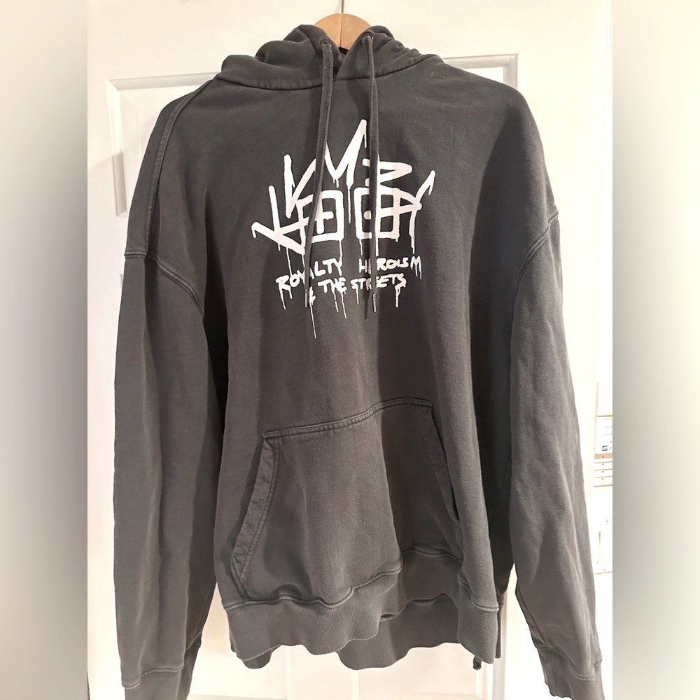 Ksubi Sweatshirt Taupe size XL